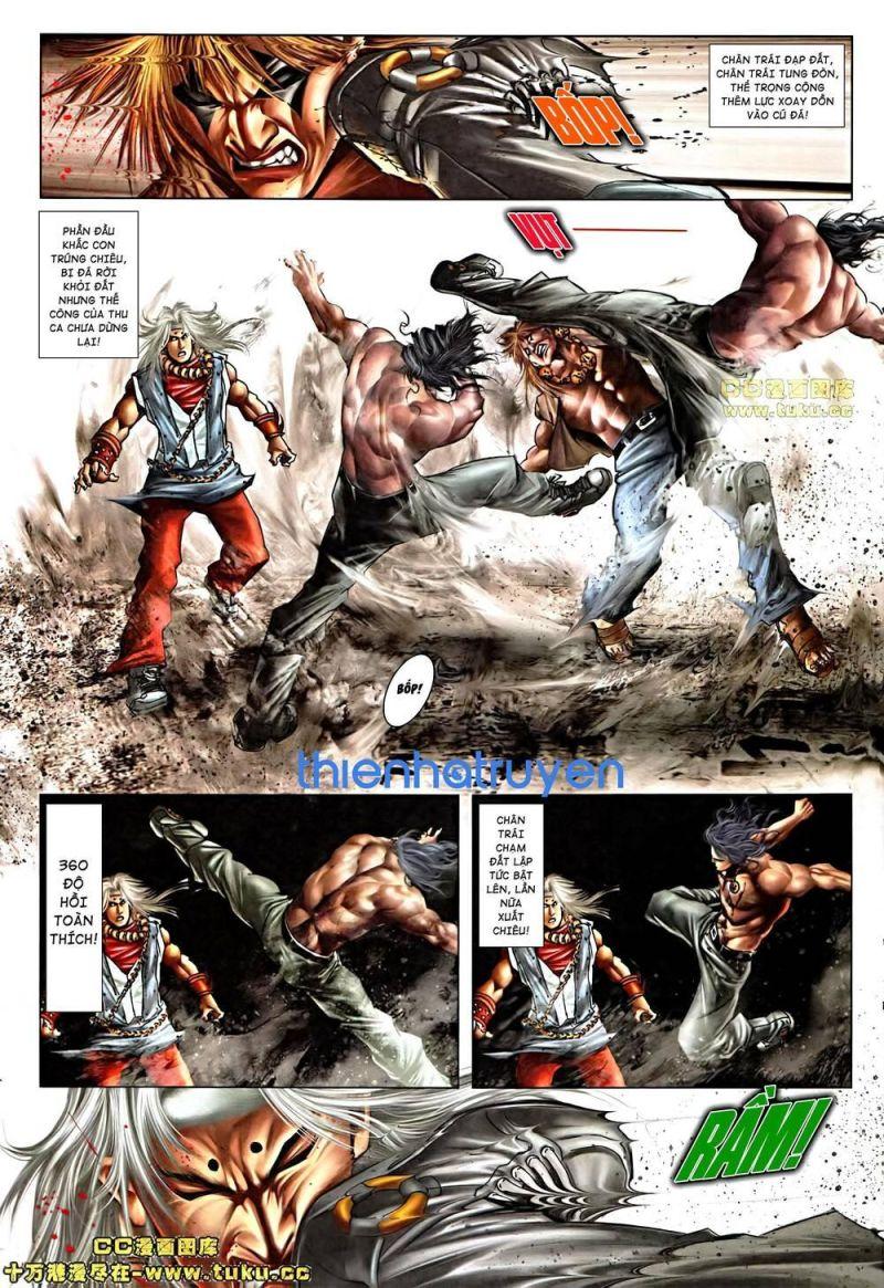 hỏa vũ diệu dương chapter 504 14