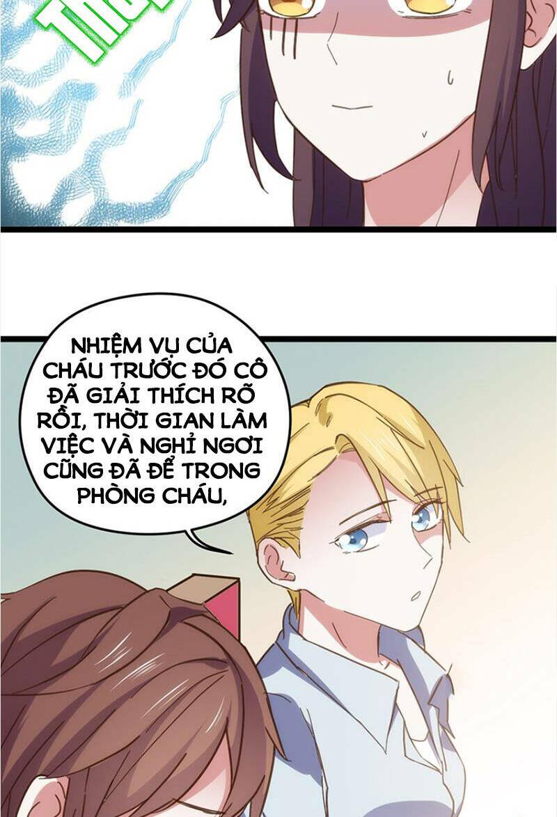 nữ tiếp viên hàng không của boss chapter 5 25