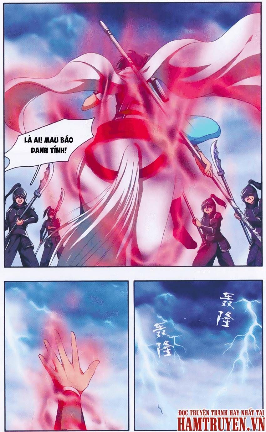 thần võ tướng tinh lục chapter 28 7