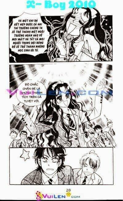 cô giáo tuổi 18 chapter 2 21