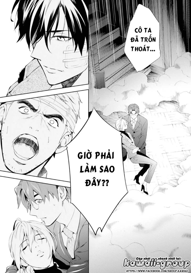 shinrei tantei yakumo - thám tử tâm linh season 1 chapter 49 5