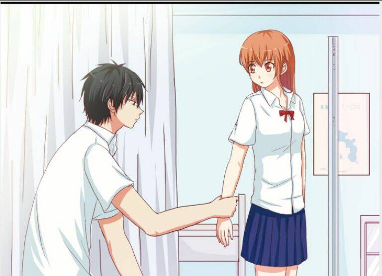 mối tình đầu có chút ngọt chapter 30 5