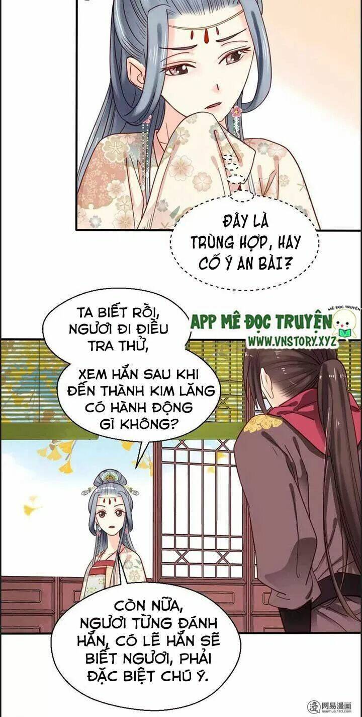 kiều nữ độc phi chapter 76 13