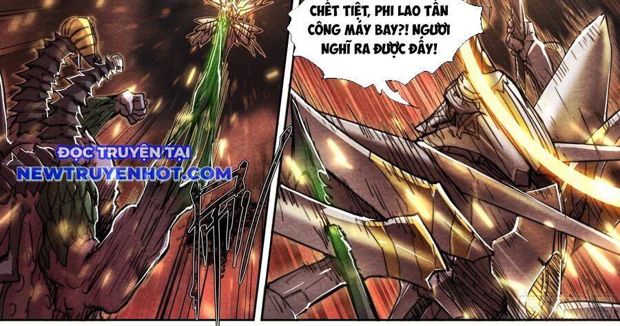 dự báo khải huyền chapter 162 44
