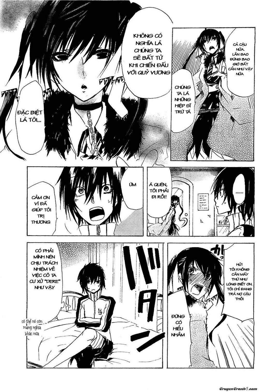 lasboss x hero chapter 5 16