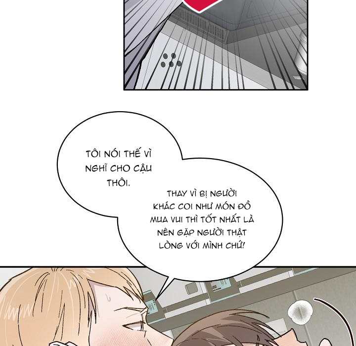 chàng tuấn mã của tôi chapter 36 16