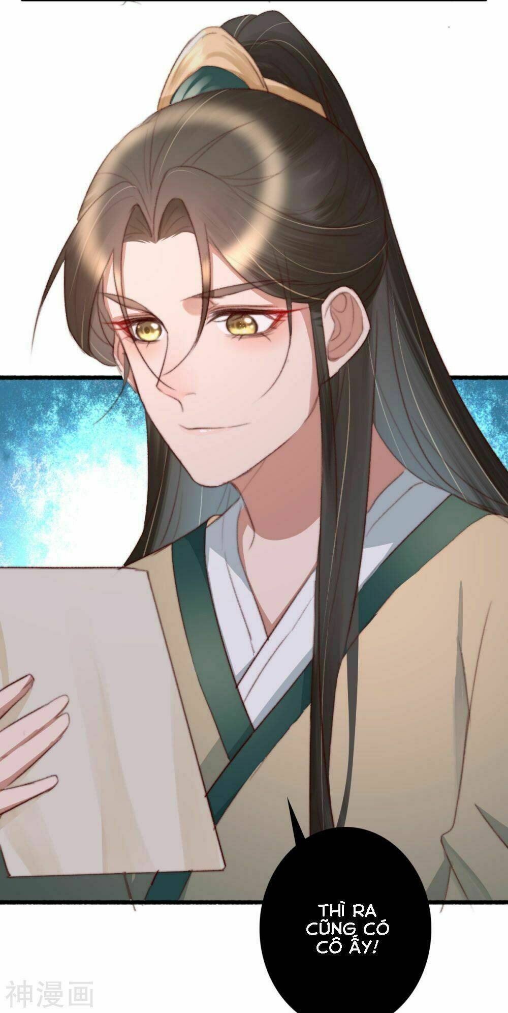 hành trình thịnh sủng chi cẩm tú chapter 47 14