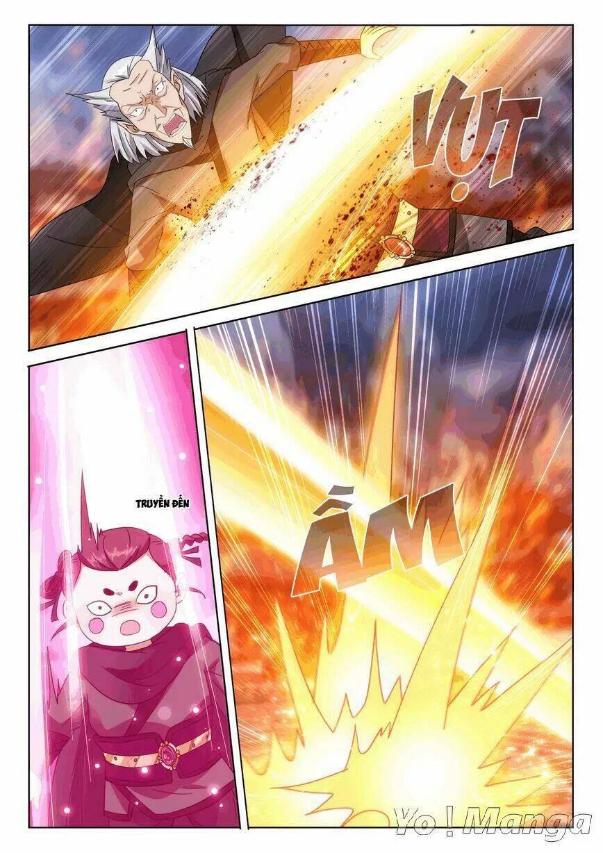 thục sơn phong lưu trướng chapter 29 21