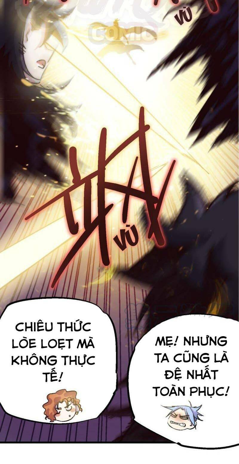 dãy số chí mạng chapter 35 24