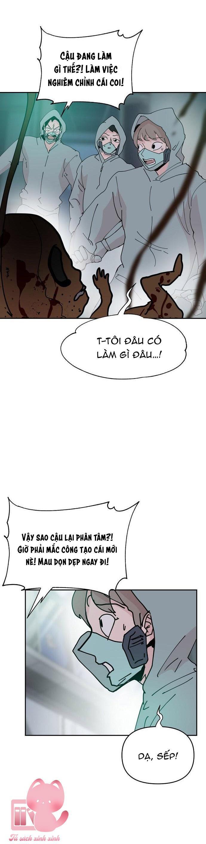 yêu không hồi kết chapter 26 27