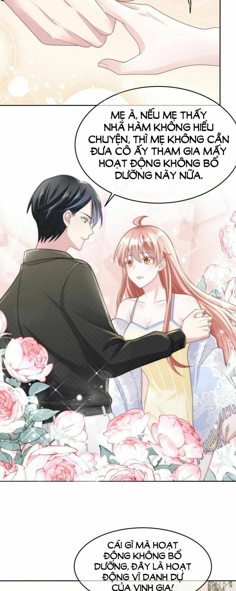 cô dâu giả tạo chapter 8 10