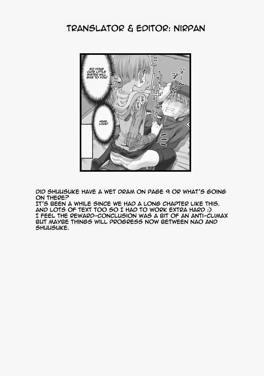 oniichan no koto nanka zenzen suki ja nai n da kara ne!! chapter 54 28