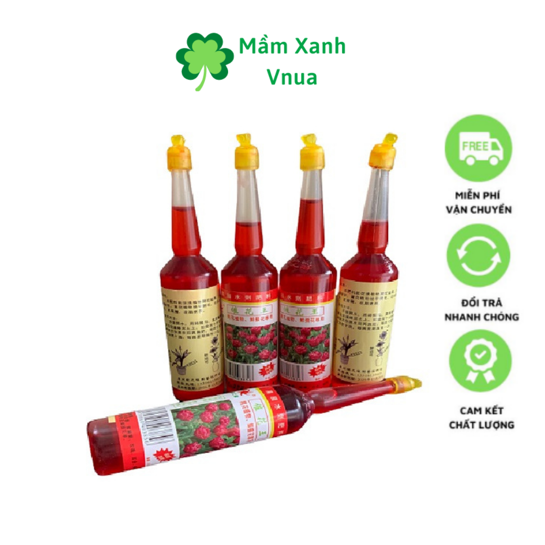 Dung Dịch Kích Hoa Chuyên Dụng Hiệu Quả Cao - Lọ Đỏ 38ml