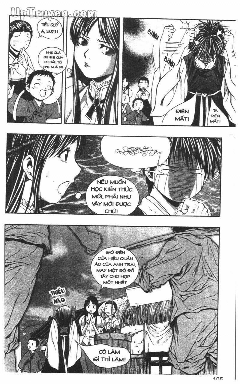 thời gió lốc (thời đại phong tang) chapter 4 107