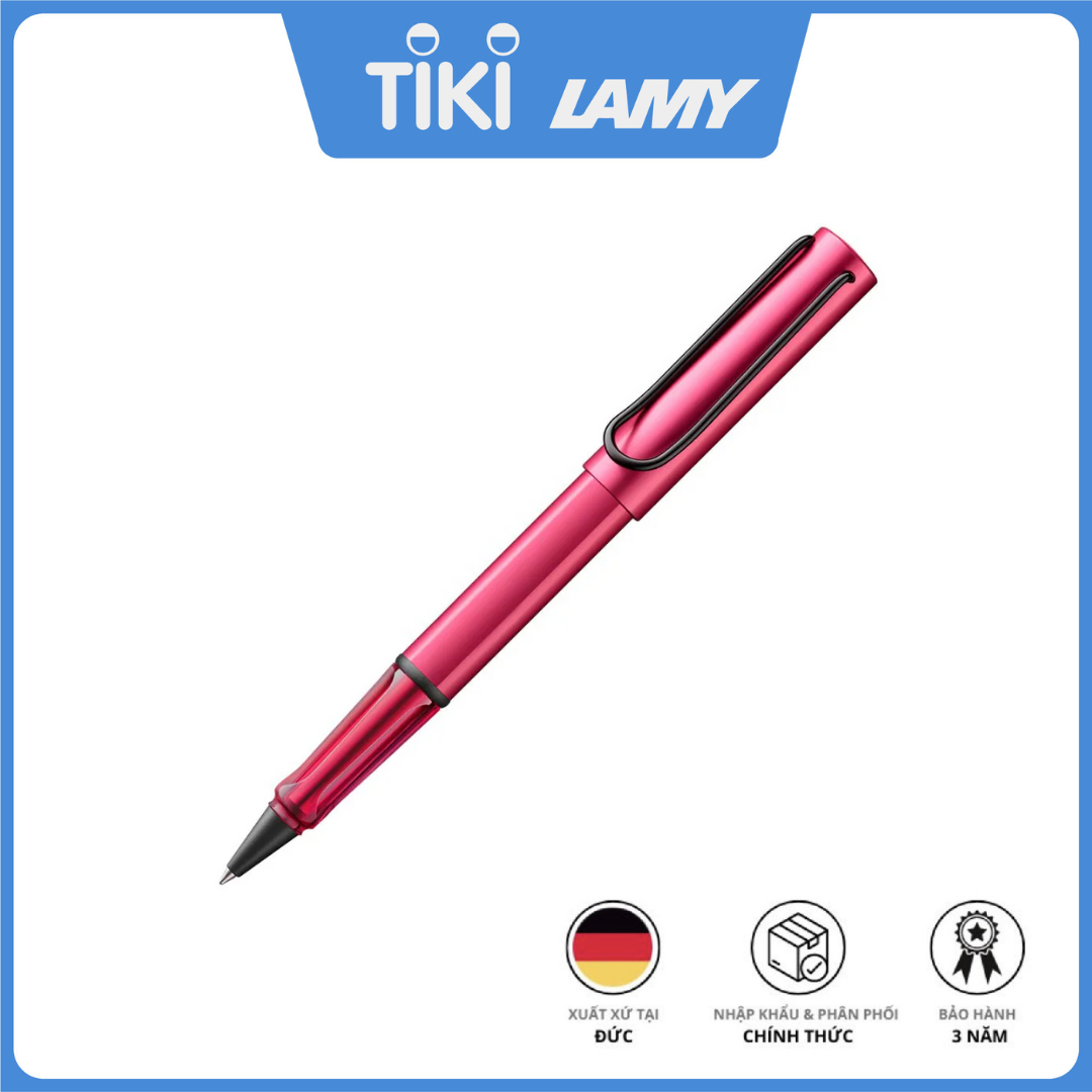 Bút bi nước LAMY Al-star màu Fiery ( Limited Edition 2024 )