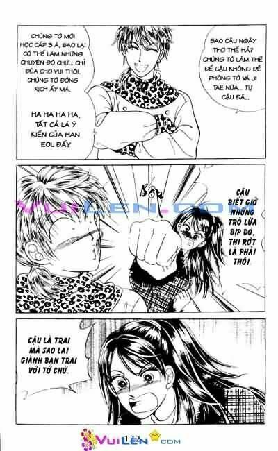 cô gái yêu kiều chapter 10 132