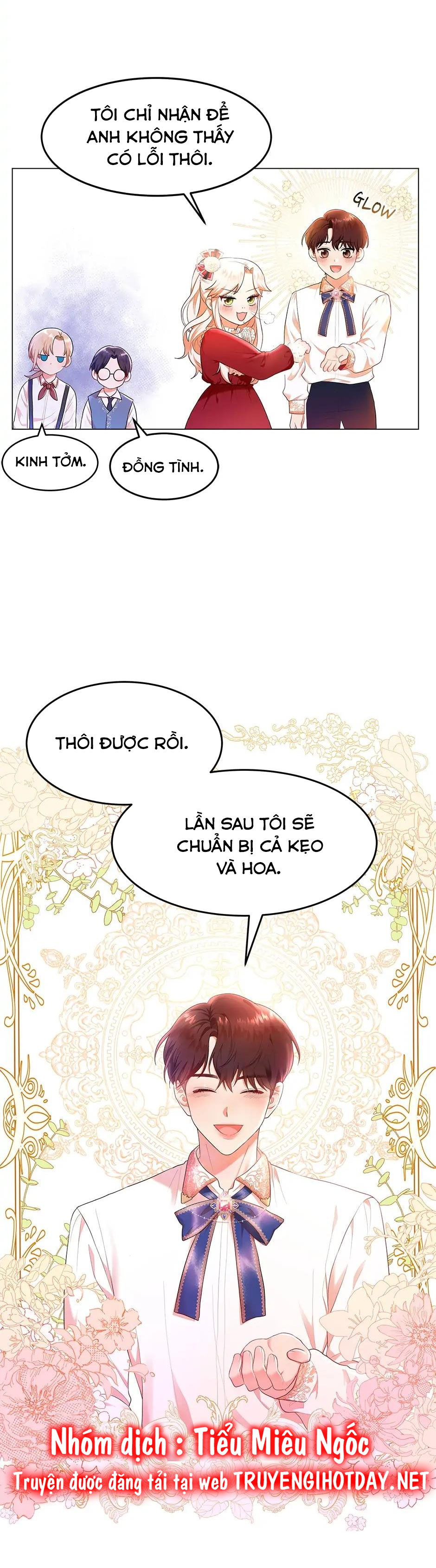 diễn vai ác nữ cũng thật khó khăn chapter 3.2 2