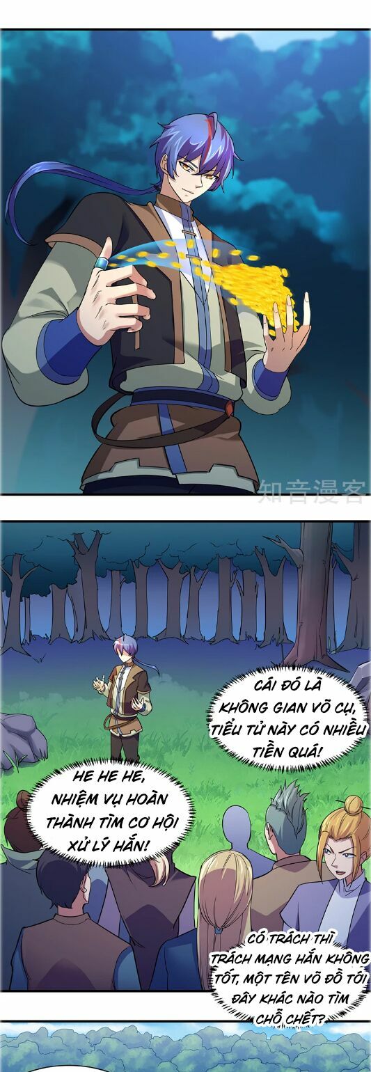 võ đạo độc tôn chapter 65 9