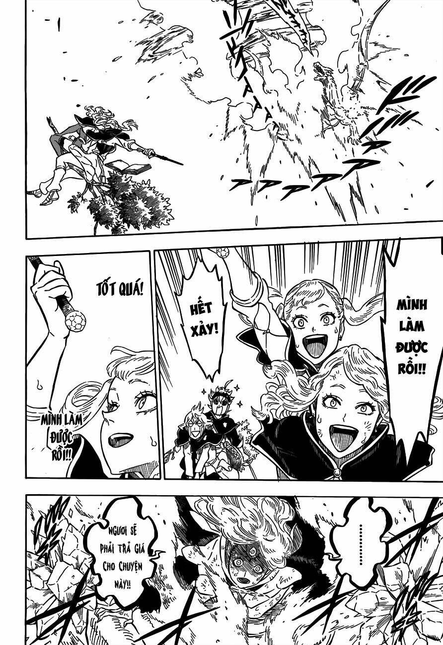 black clover - pháp sư không phép thuật chapter 87 15