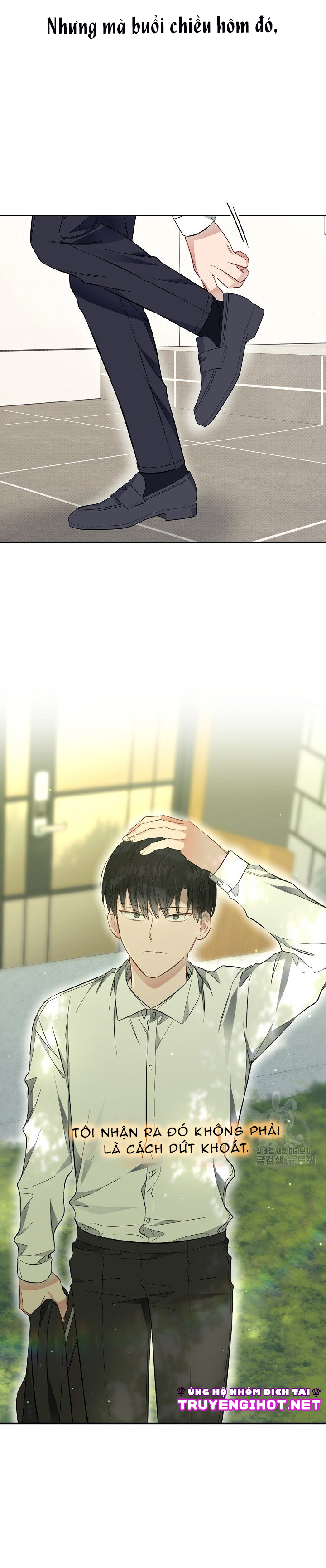 thở chung bầu không khí chapter 23 48