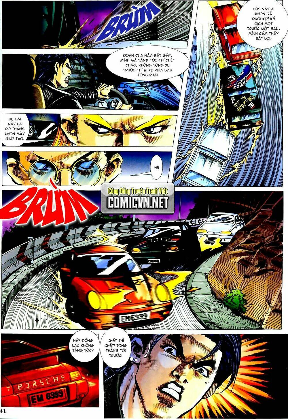 thiếu niên trần hạo nam chapter 26 9