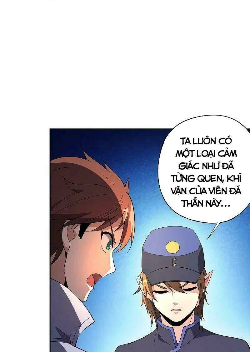 vòng bạn bè mạnh nhất của tiên giới chapter 180 12