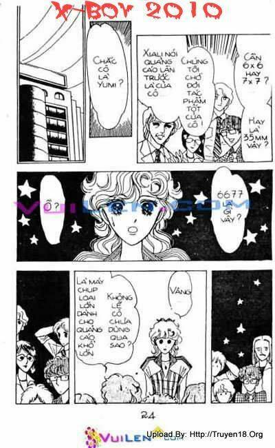 ánh đèn rực rỡ chapter 3 25