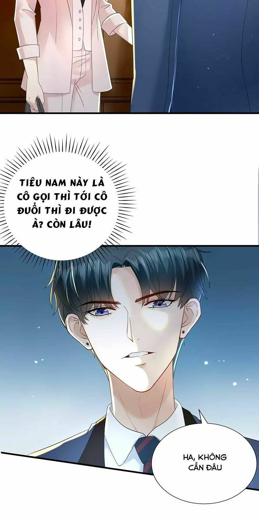 báo hệ nam hữu đích thiên tầng thao lộ chapter 12 18