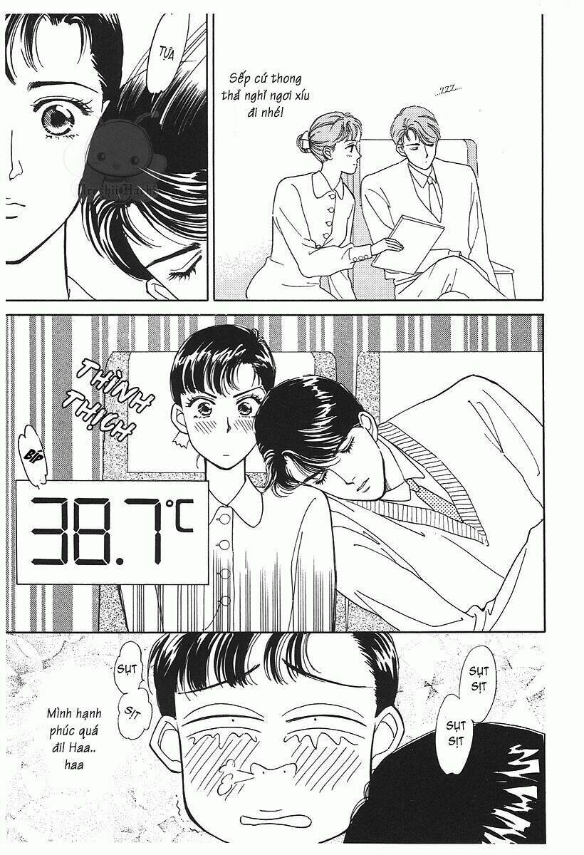 anata to senya ichiya (bên anh nghìn lẻ một đêm) chapter 2 15