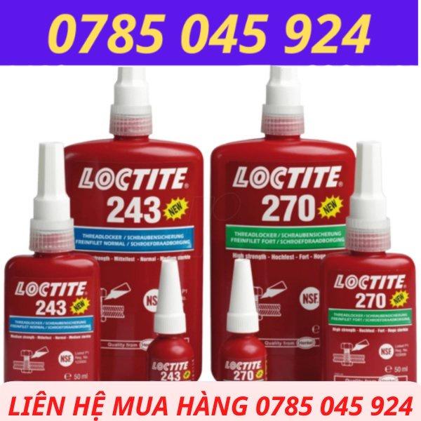 Keo chống xoay Loctite 603 (250ml)
