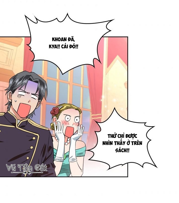 ác nữ xứng đôi với bạo chúa chapter 9 33