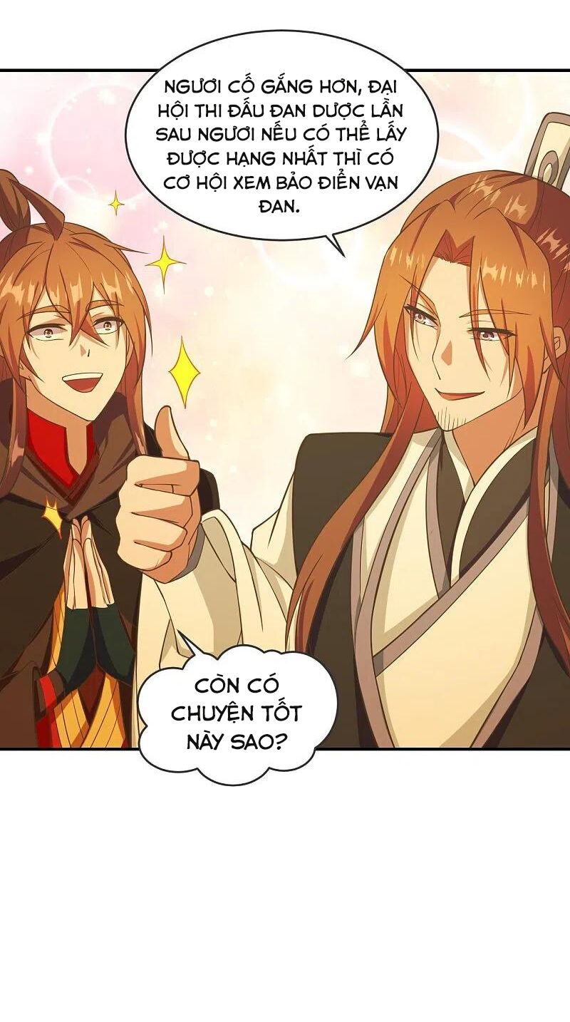 tiên võ đế tôn chapter 284 19