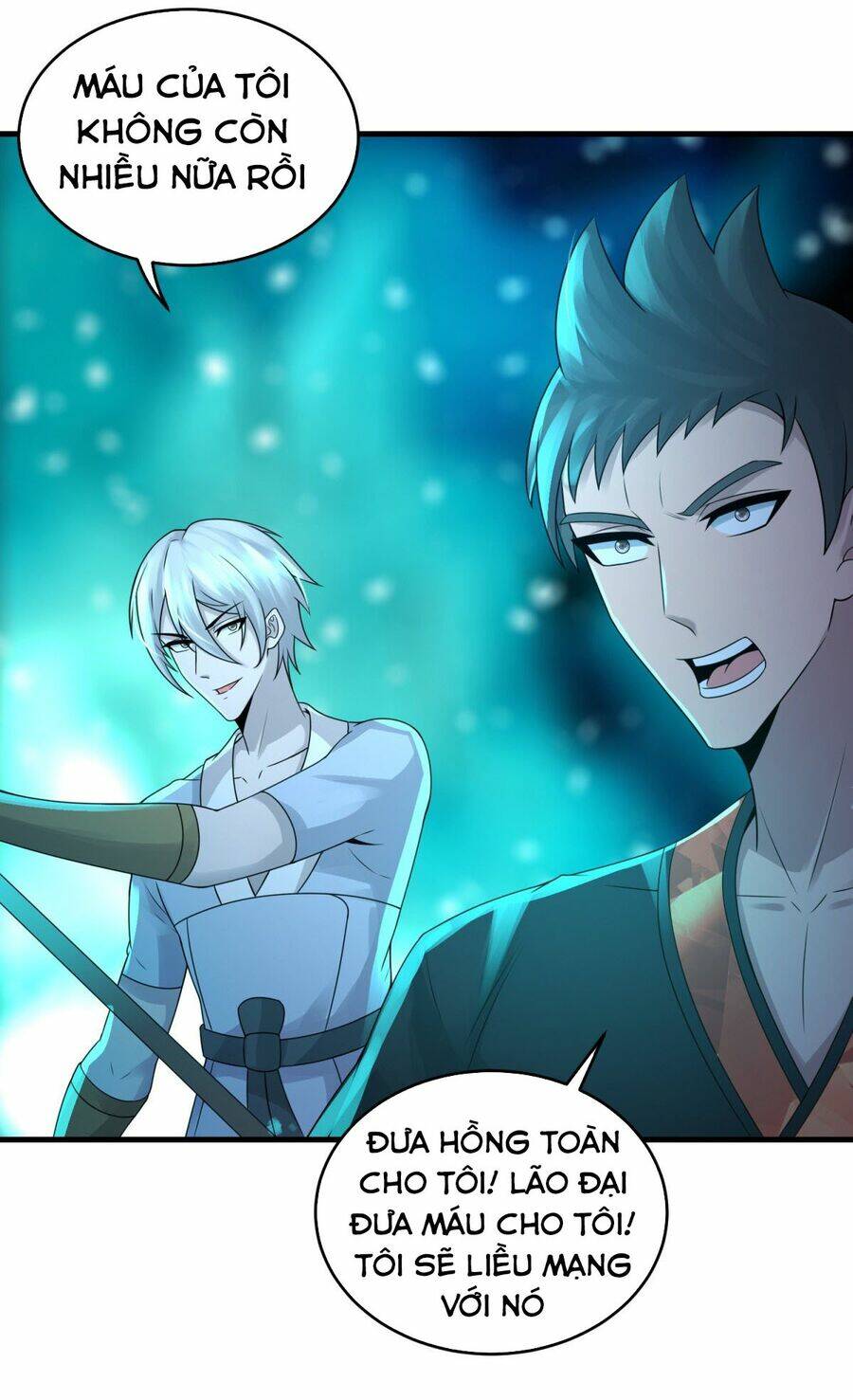 pháp sư truyền kì chapter 17 27