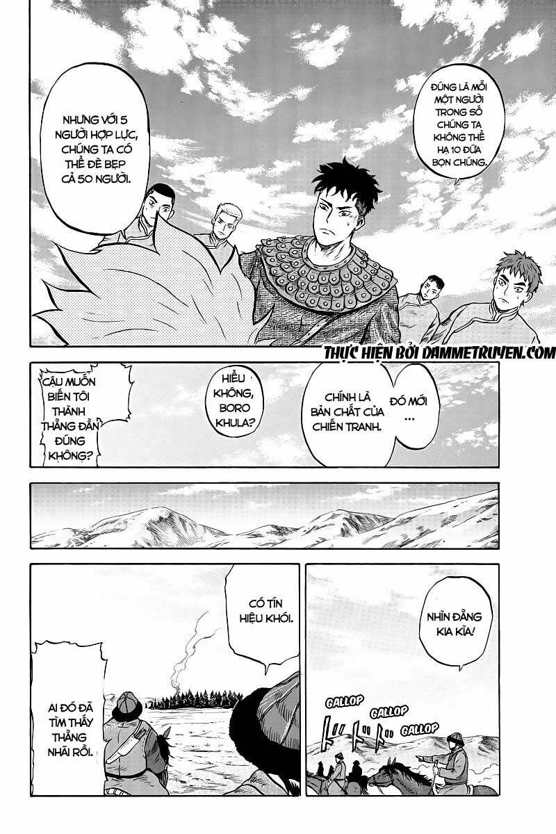 horizon (okada takuya) chapter 15 9
