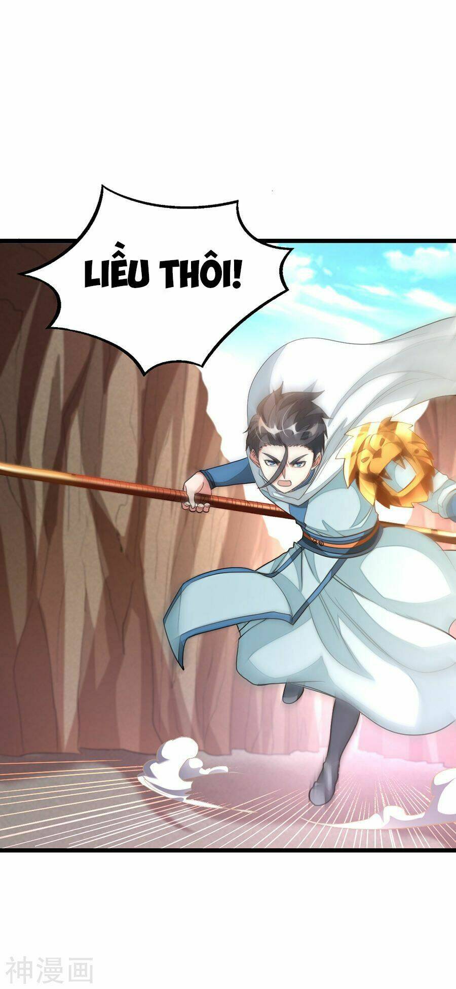 cửu dương thần vương chapter 141 2