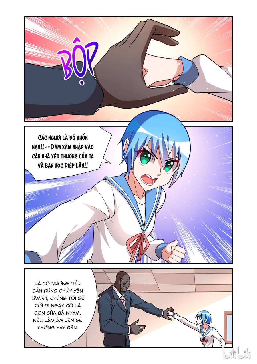 tôi sẽ không bao giờ để con gái bắt nạt chapter 68 13