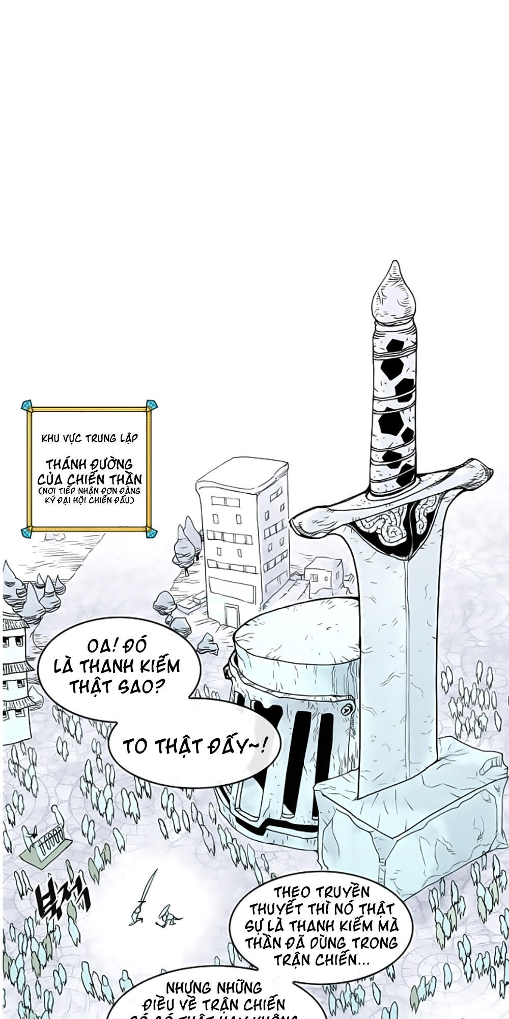 hard core leveling warrior chapter 22 2