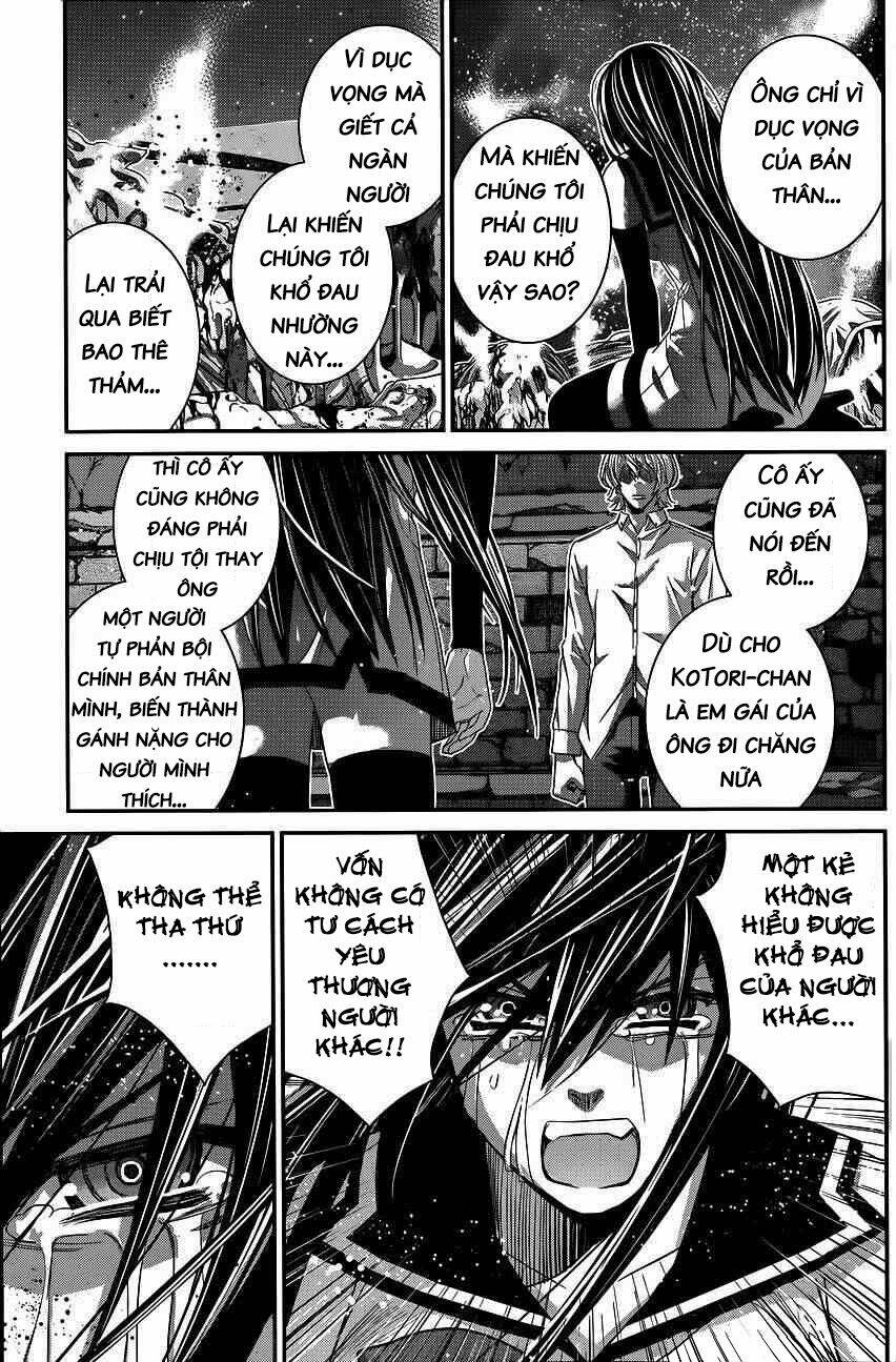 cô ấy là kuroneko chapter 88 17