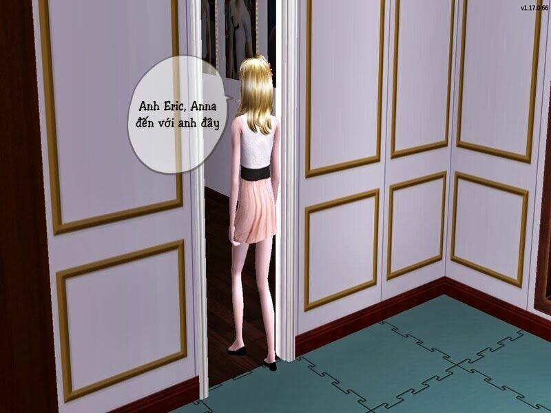 nụ cười của anh [truyện sims] chapter 29 15