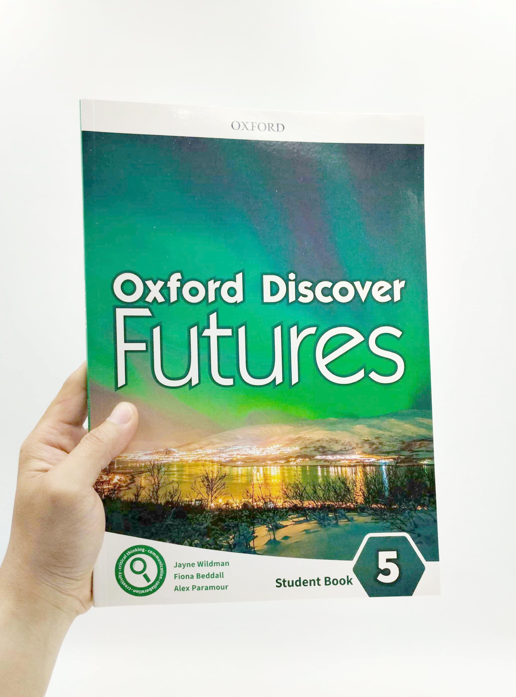 Oxford Discover Futures Level 5: Student Book