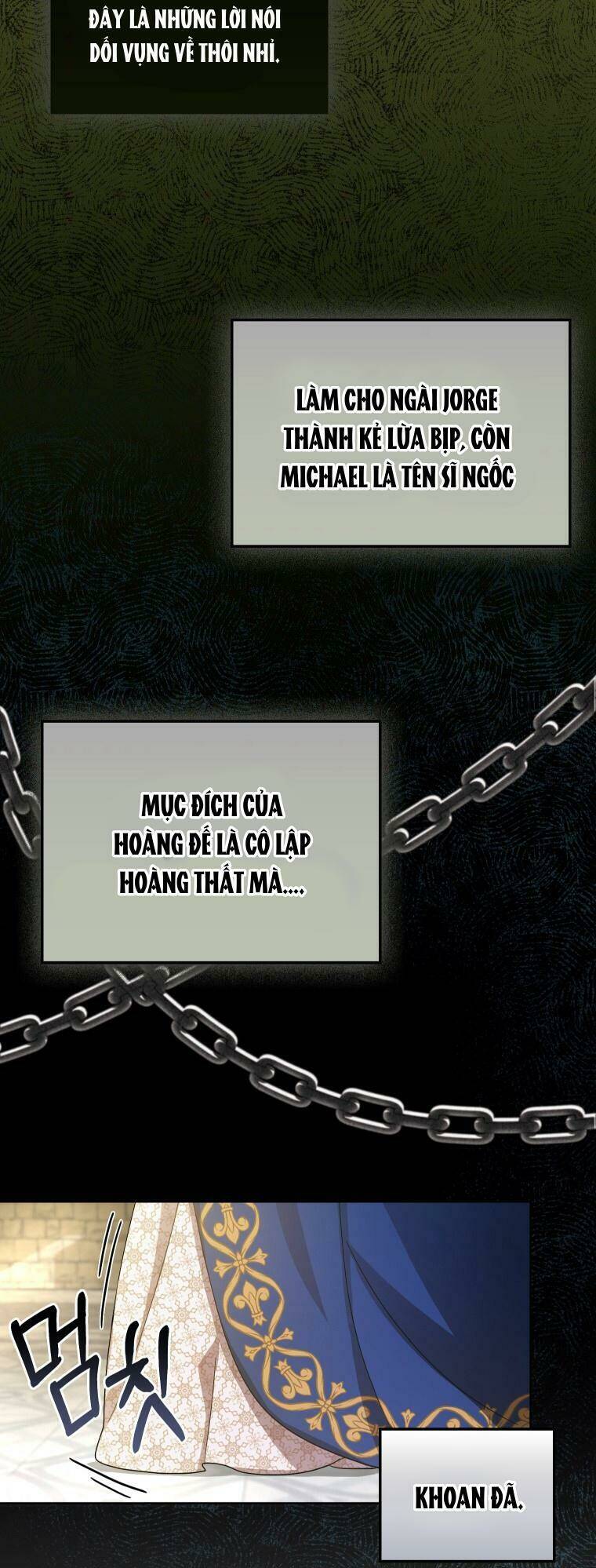 tôi trở thành phiên dịch viên của bạo chúa chapter 22 35