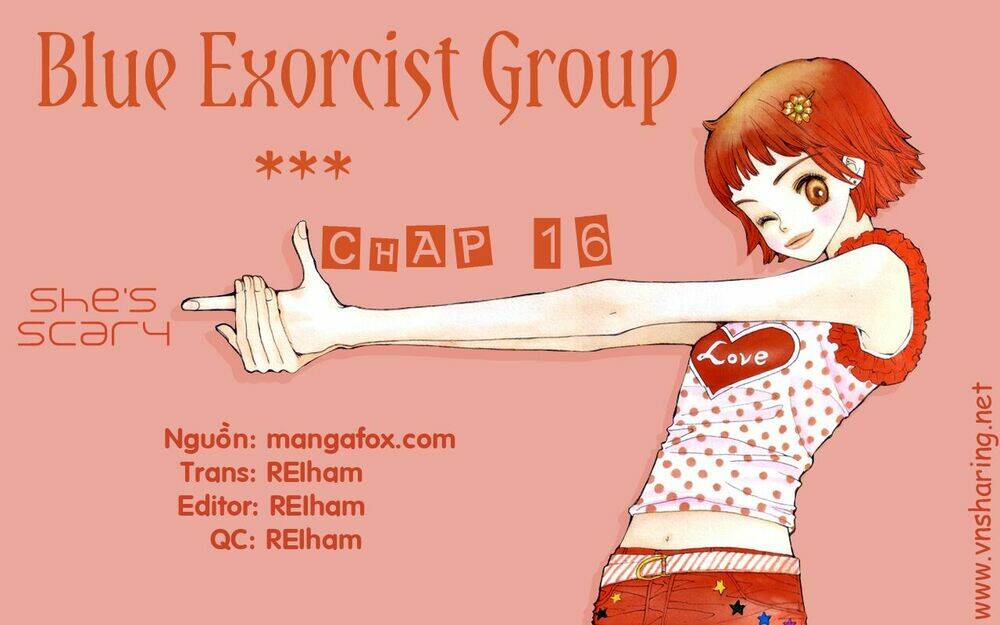 she's scary chapter 16 1