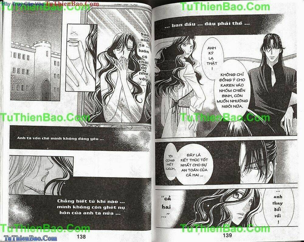 karen-chiến binh hiện đại chapter 6 71