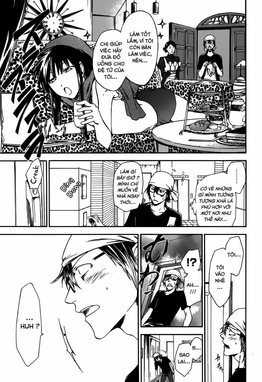 baka ga zenra de yattekuru chapter 7 11