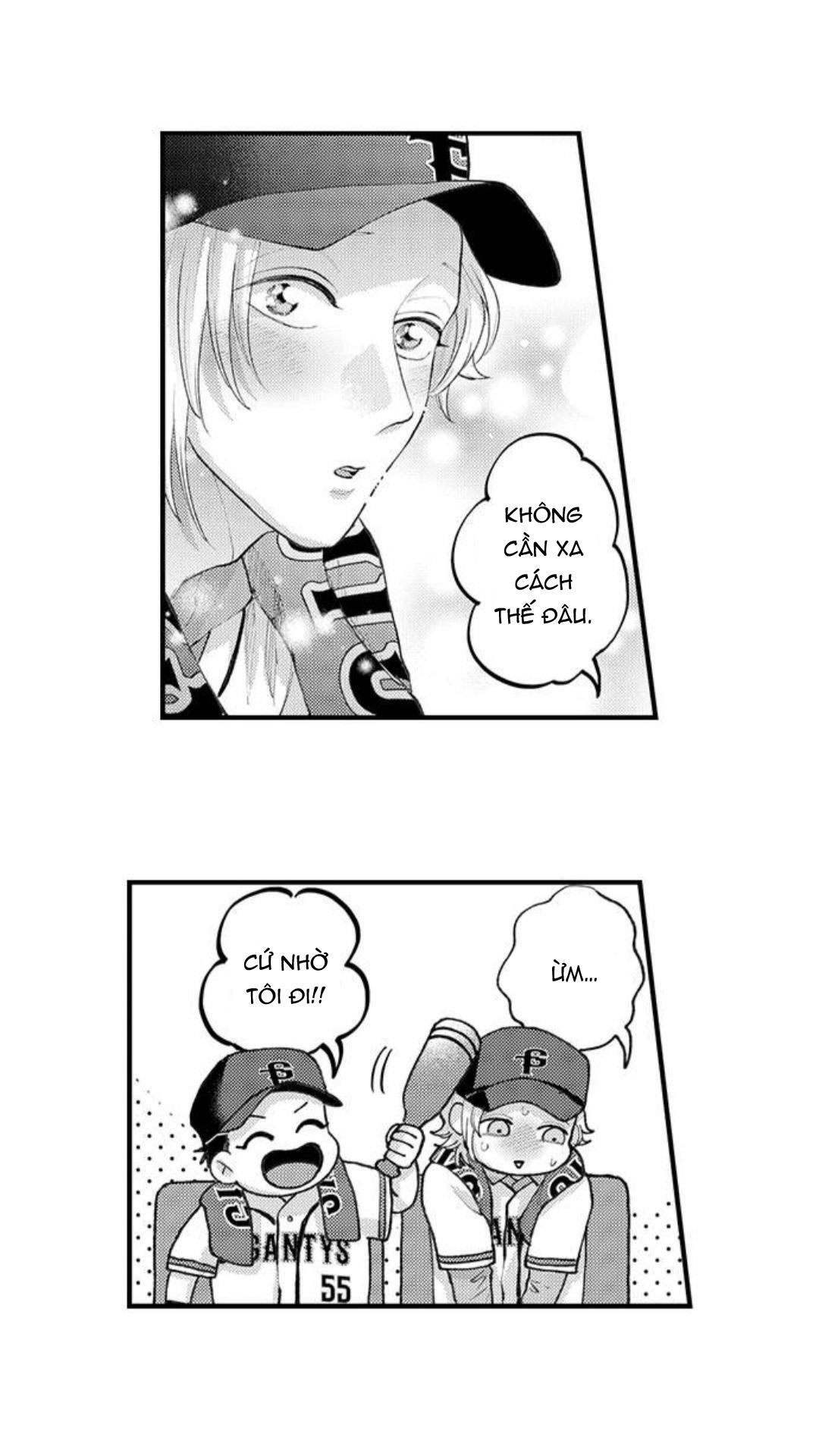 bị tán tỉnh bởi chàng trai lập dị chapter 78 10