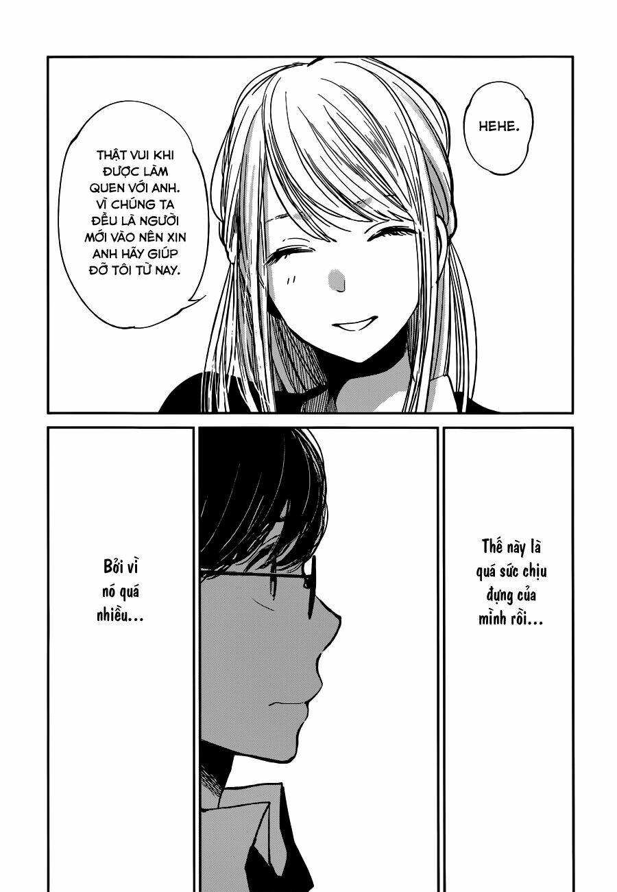 ước mơ của cặn bã chapter 14 13