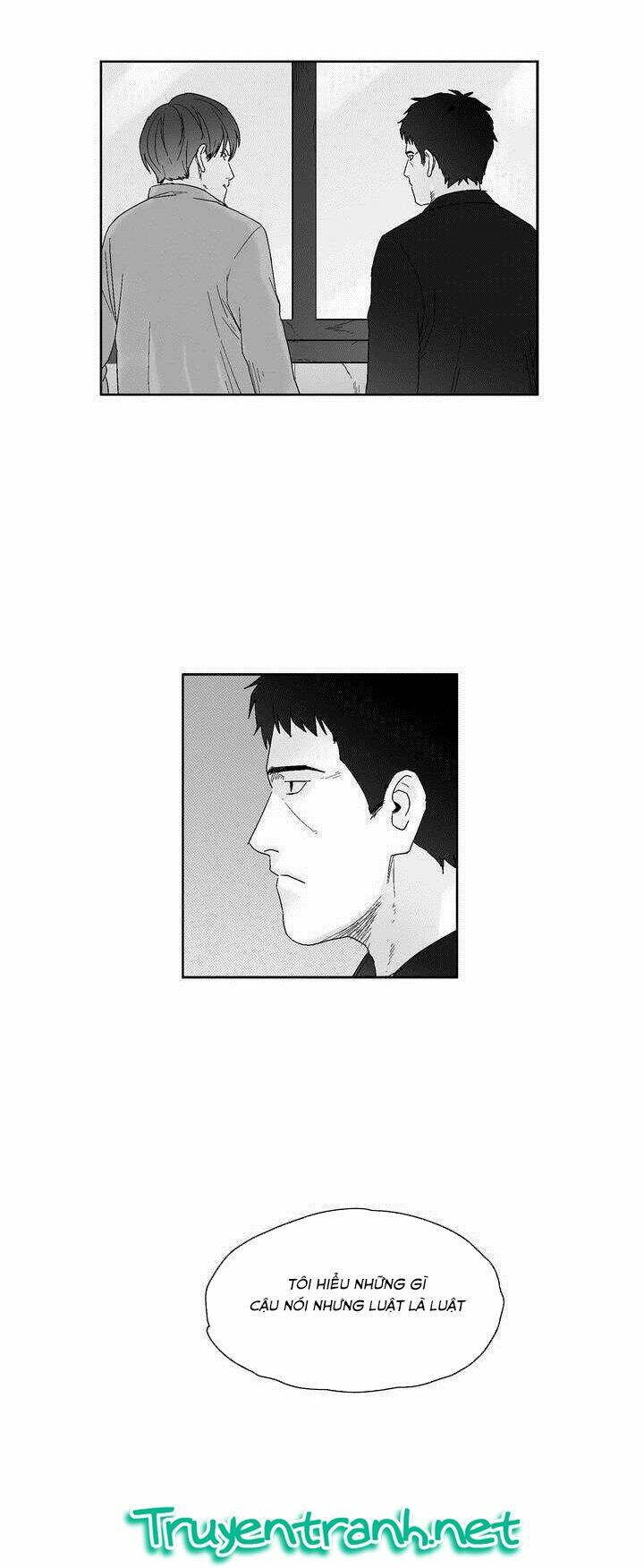 bạo lực học đường chapter 34 8