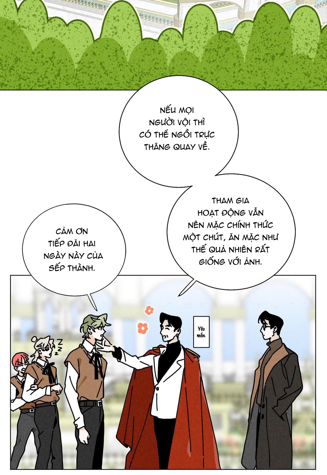 Tổng Tài Đu Idol chapter 29 - Trang 2