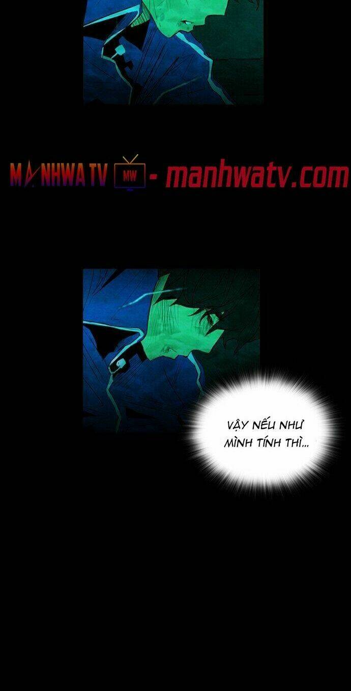 kẻ hồi sinh chapter 7 21