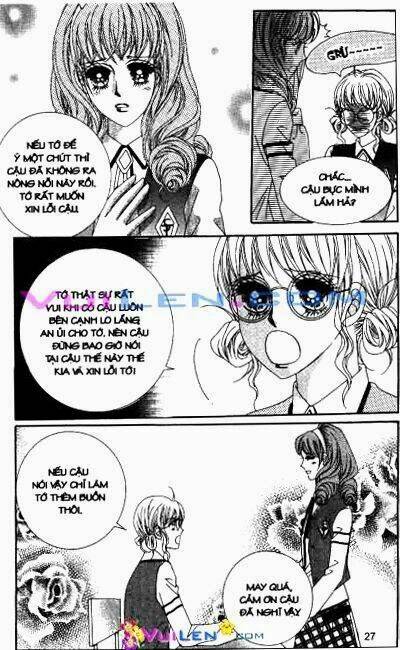 đừng tin cô ấy chapter 5 27